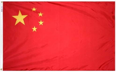 China Flag