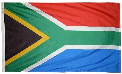 South Africa Flag