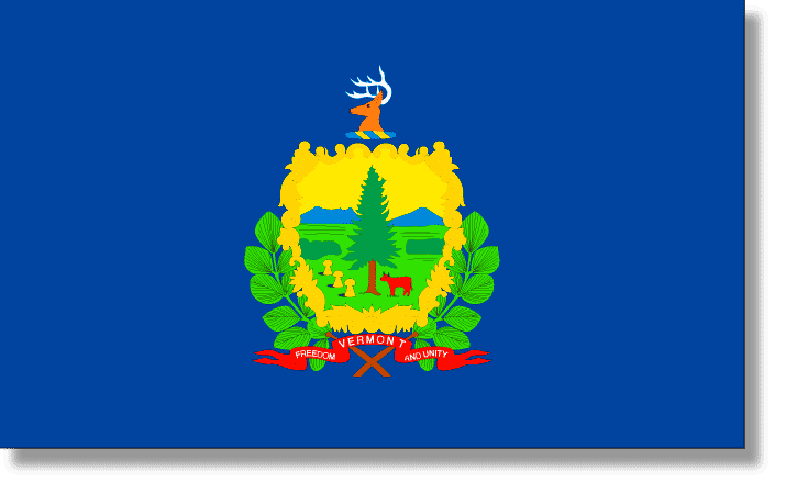 Vermont Flag